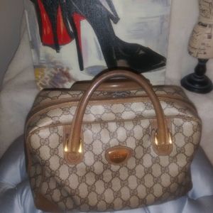 Vintage Gucci Doctor Bag